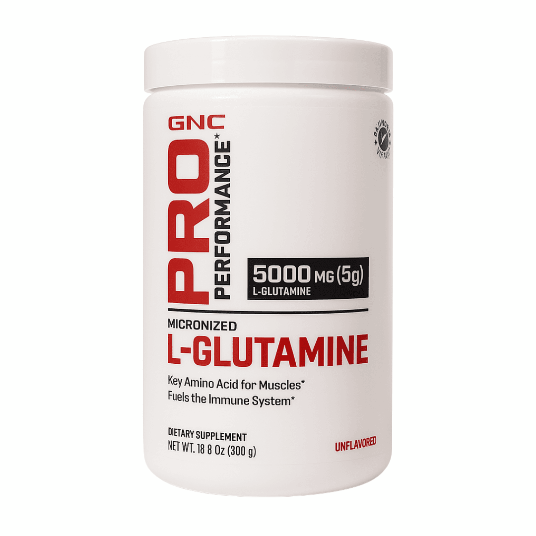 GNC Glutamina 5000 mg 300g