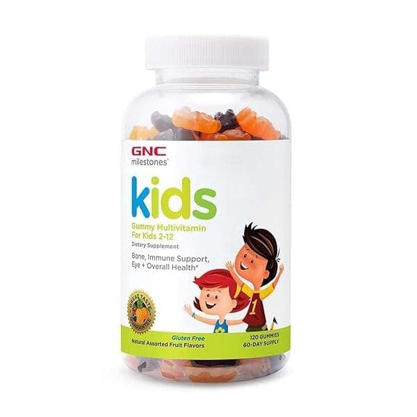 GNC KIDS Vitamina C 60 Gummy