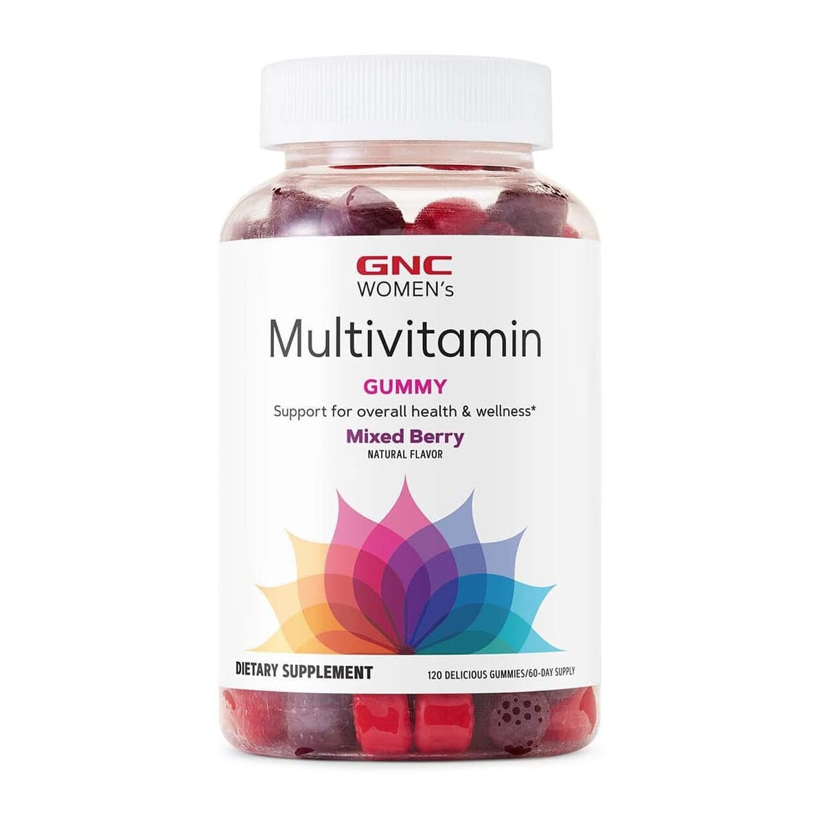 GNC Multivitaminico Women's 60 Gummies