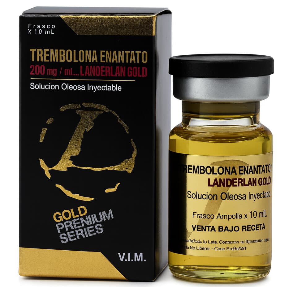 Landerlan Gold Trembolona Mix – 10ml