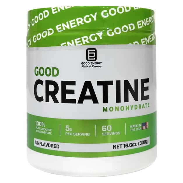 Good Energy Creatina Monohydrate 300g