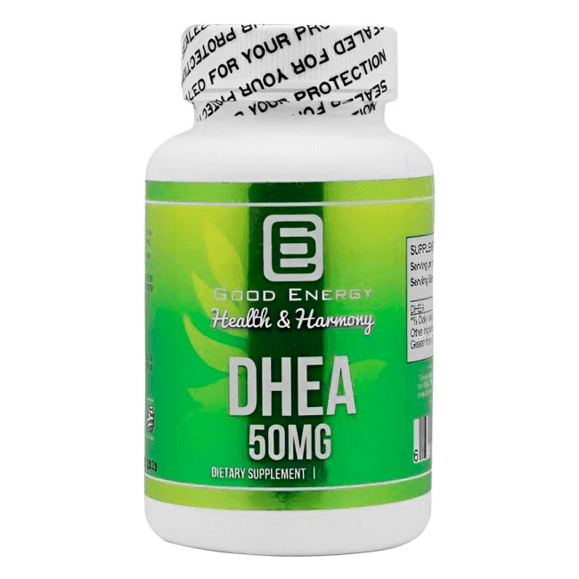 Good Energy DHEA 50 mg 90 cápsulas