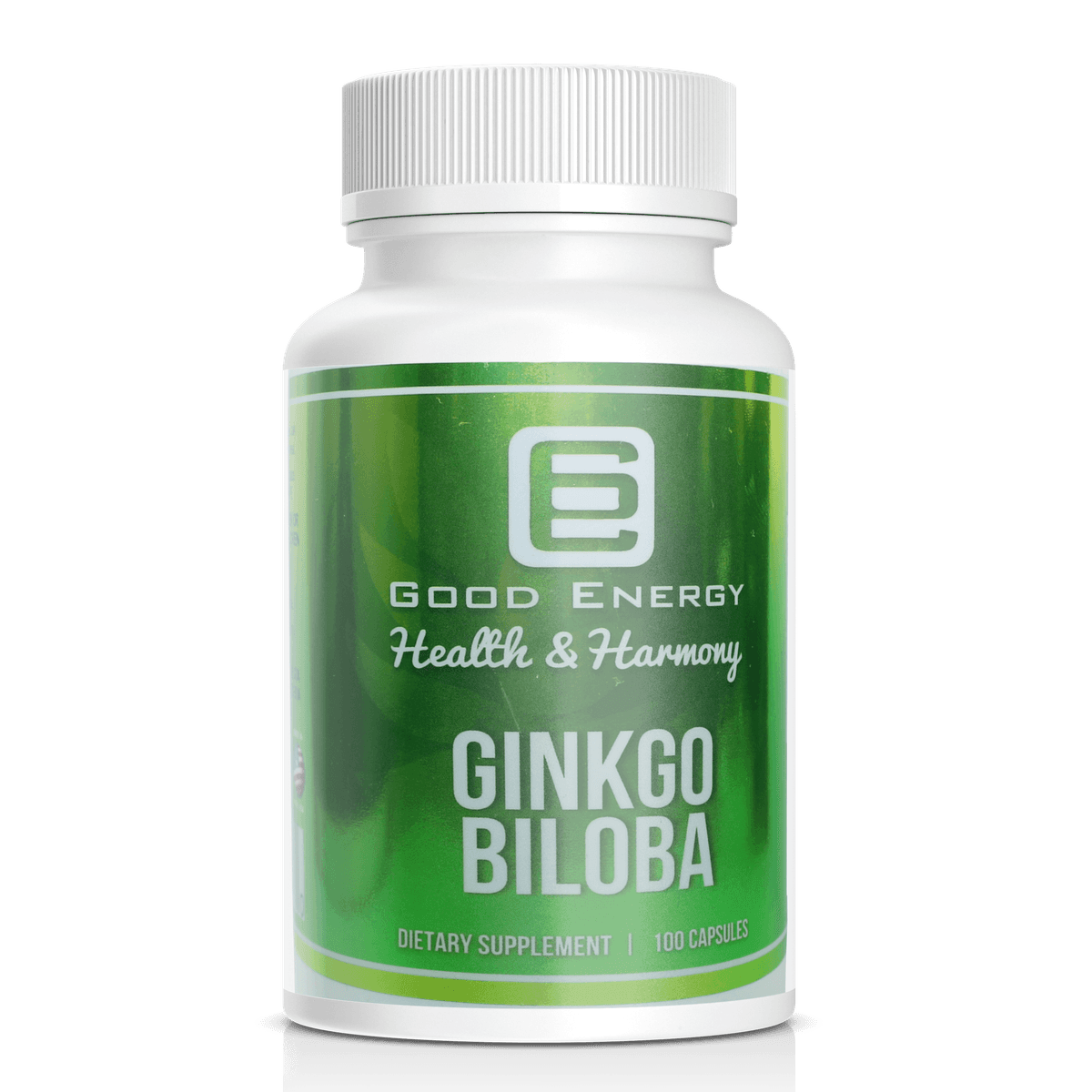Good Energy Ginkgo Biloba 100 cápsulas