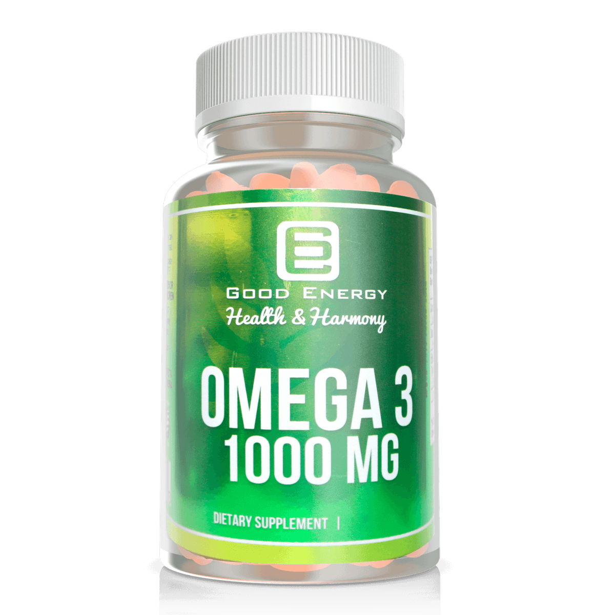 Good Energy Omega 3 1000 mg 100 Cápsulas