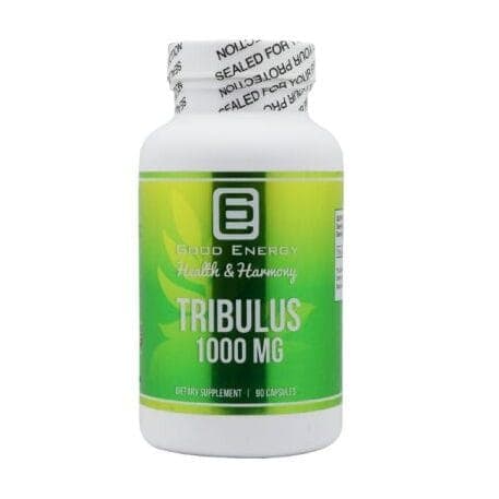 Good Energy Tribulus 1000 mg 90 cápsulas