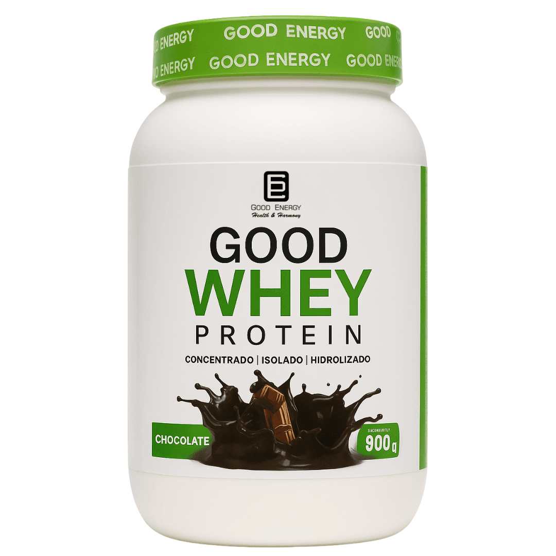 Good Energy Whey Protein 900g