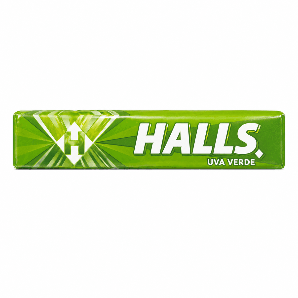 Halls Sabaor Uva verde 28g