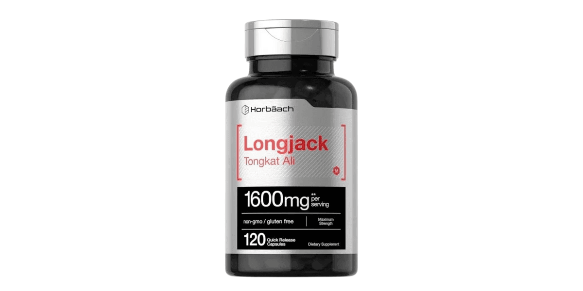Horbaach Longjack 120 Cápsulas