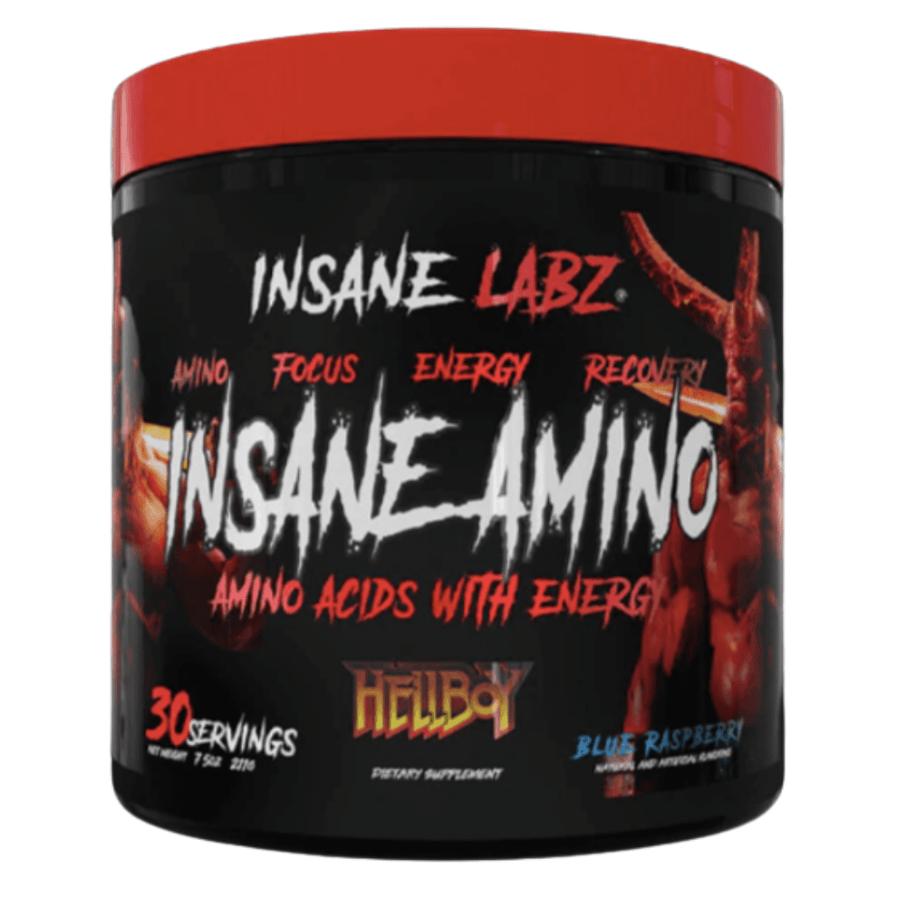 Insane Labz Insane Amino Hellboy 30 Doses