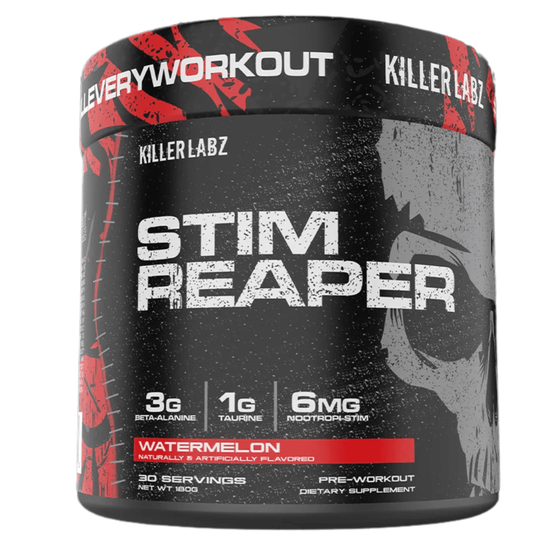 killer Labz STIM Reaper America POP 180g