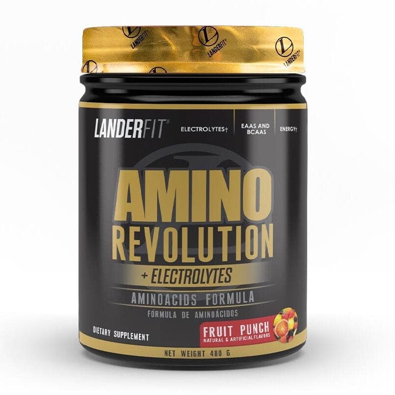 Landerfit Amino Revolution 480g