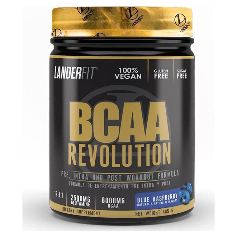 Landerfit BCAA Revolution 405g