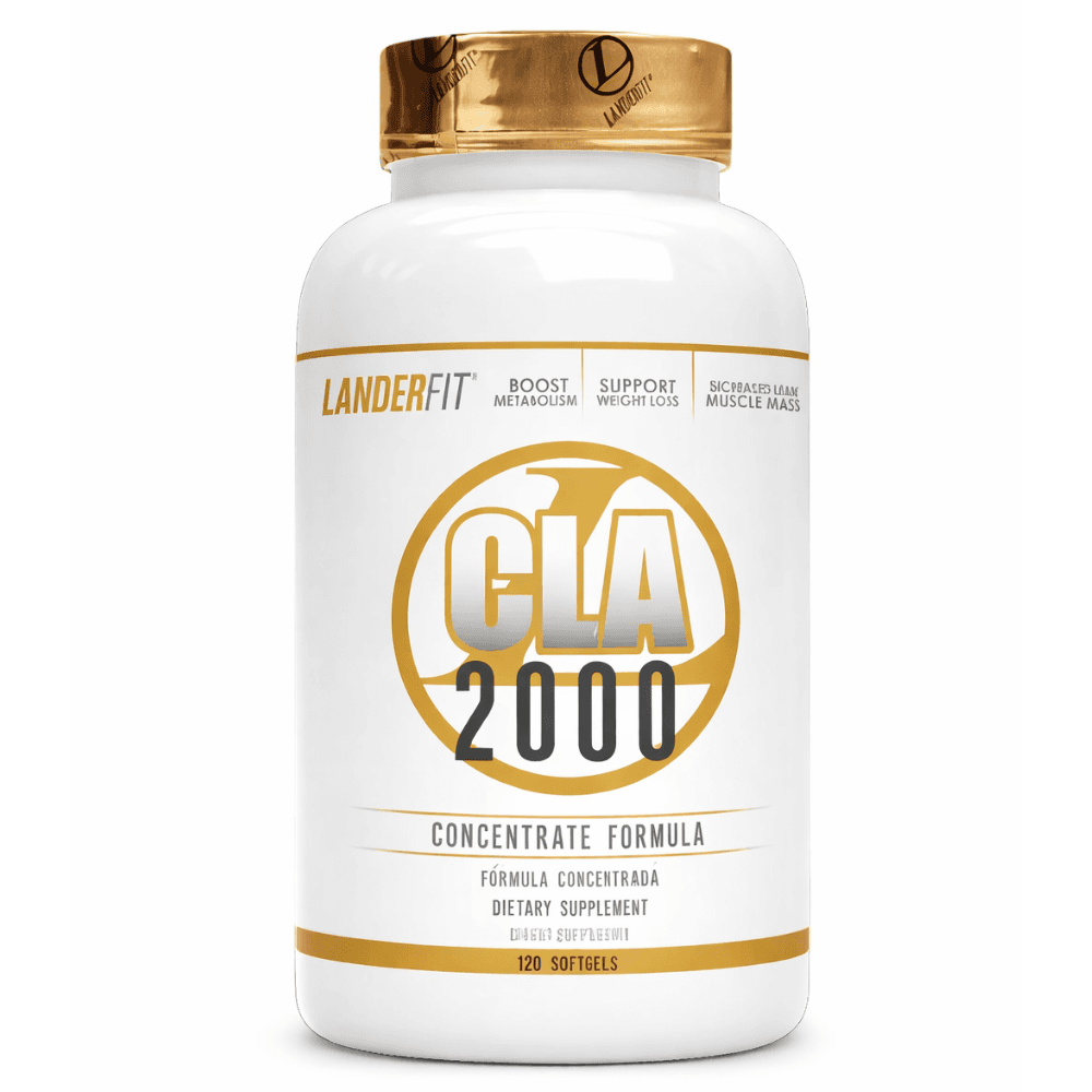 Landerfit CLA 2000 120 Cápsulas