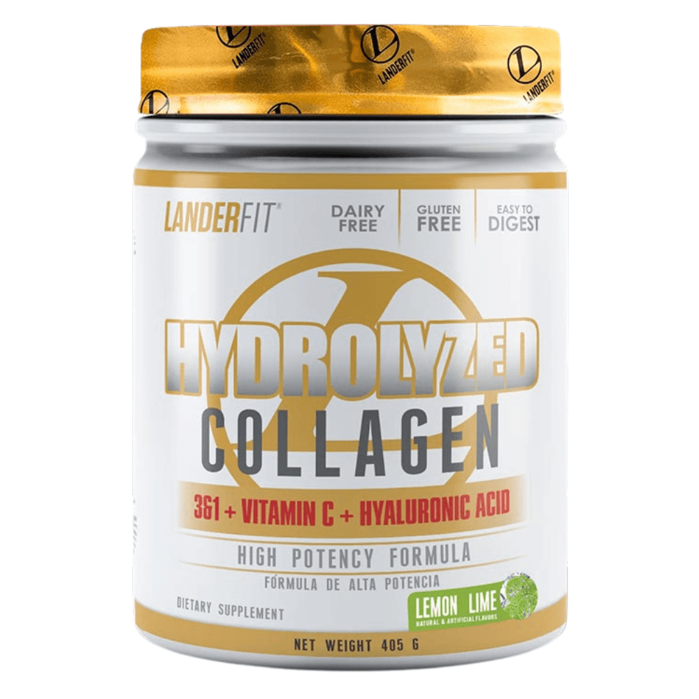 Landerfit Collagen Hydrolyzed 405g