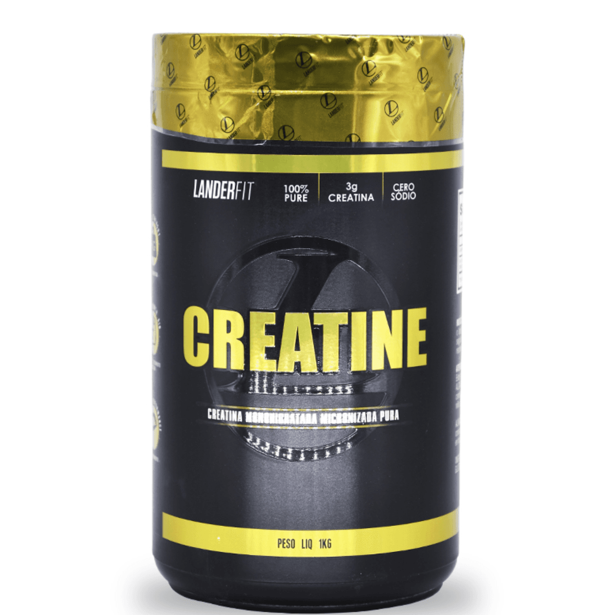 LanderFit Creatina 1kg