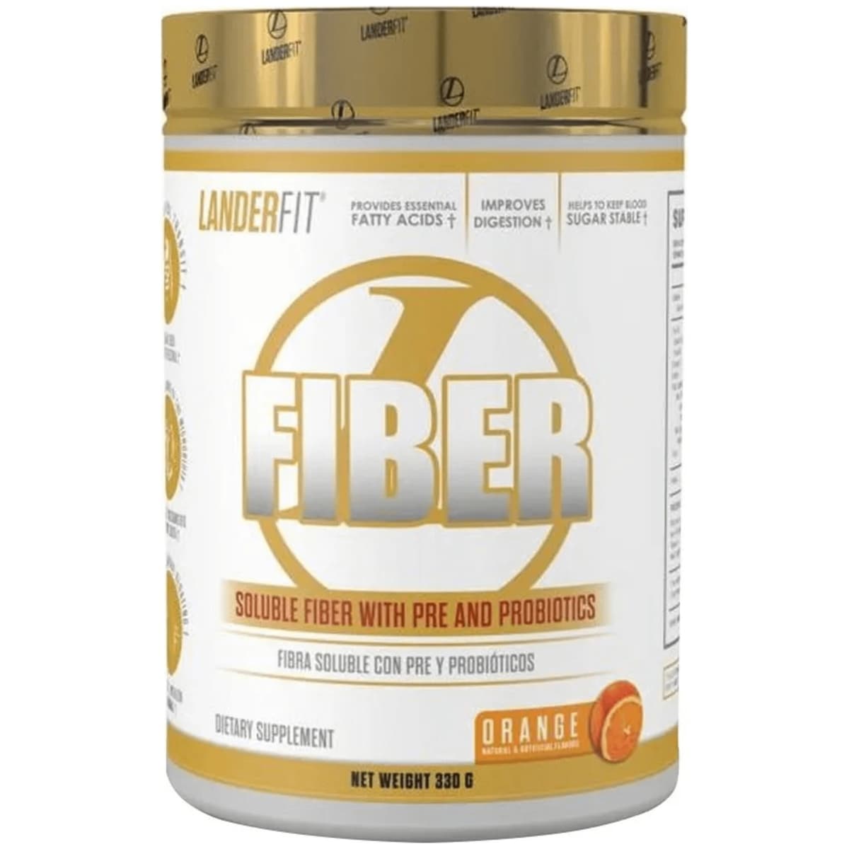 Landerfit Fiber 330 g