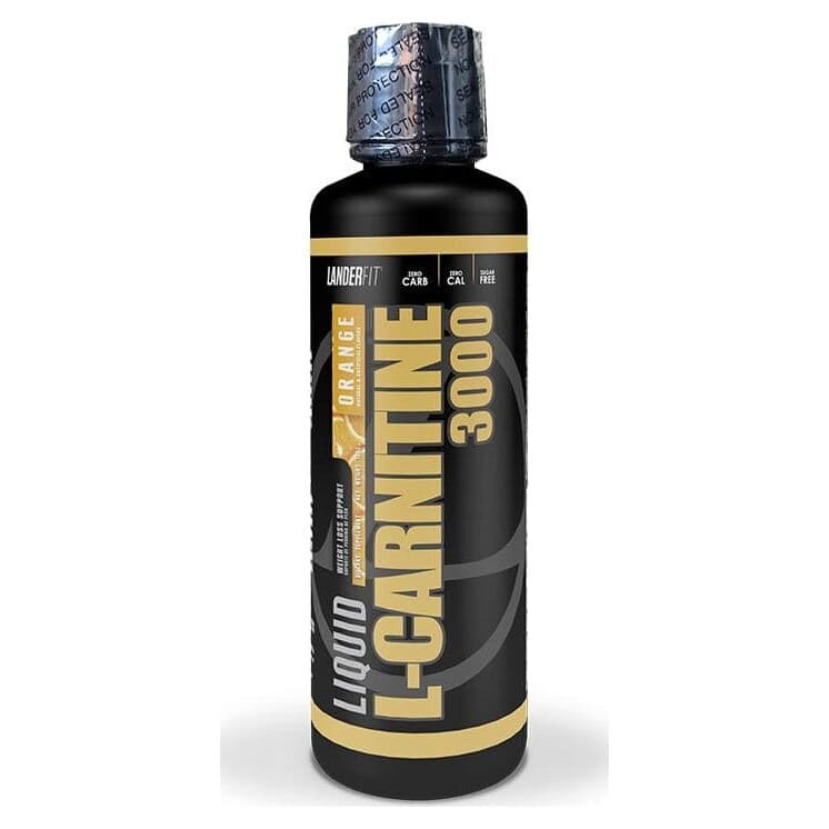 Landerfit L-Carnitina 3000
