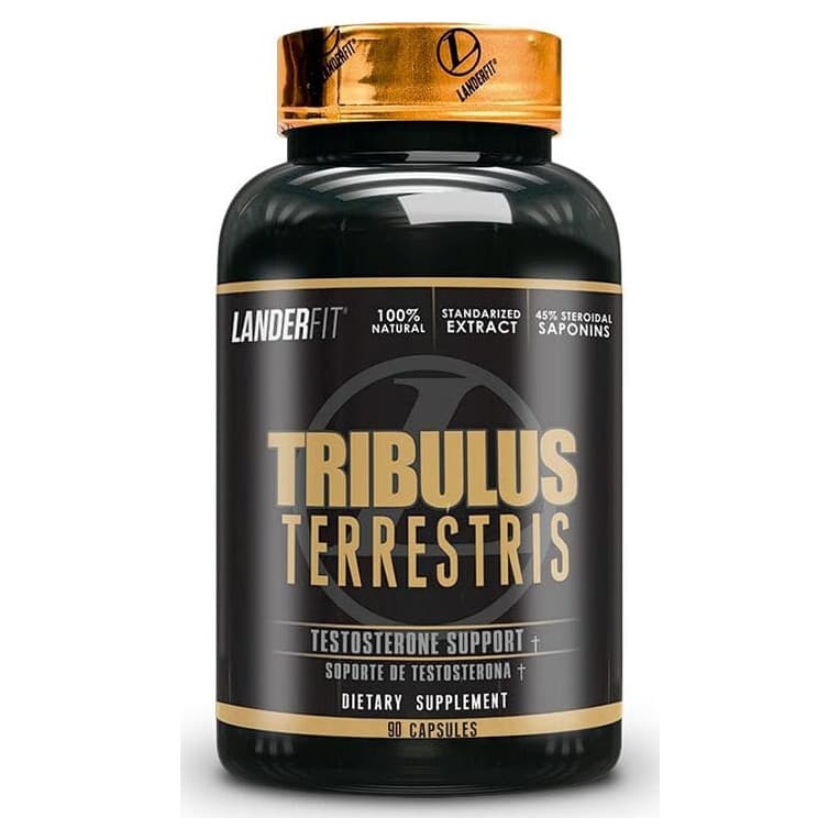 Landerfit Tribulus Terrestris 90 Cápsulas