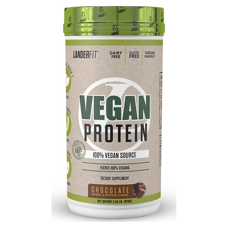 Landerfit Vegan Protein 925g