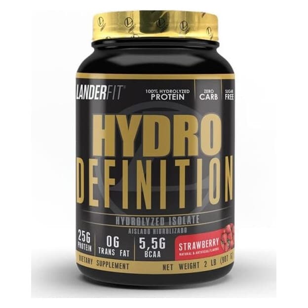 Landerfit Whey Protein Hydro Definition 957 g