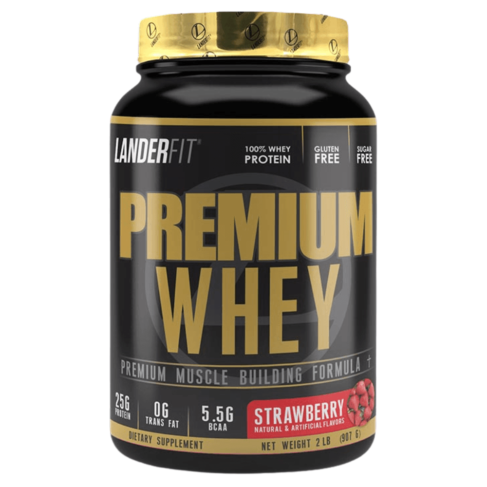 Landerfit Whey Protein Premium Whey 936 g