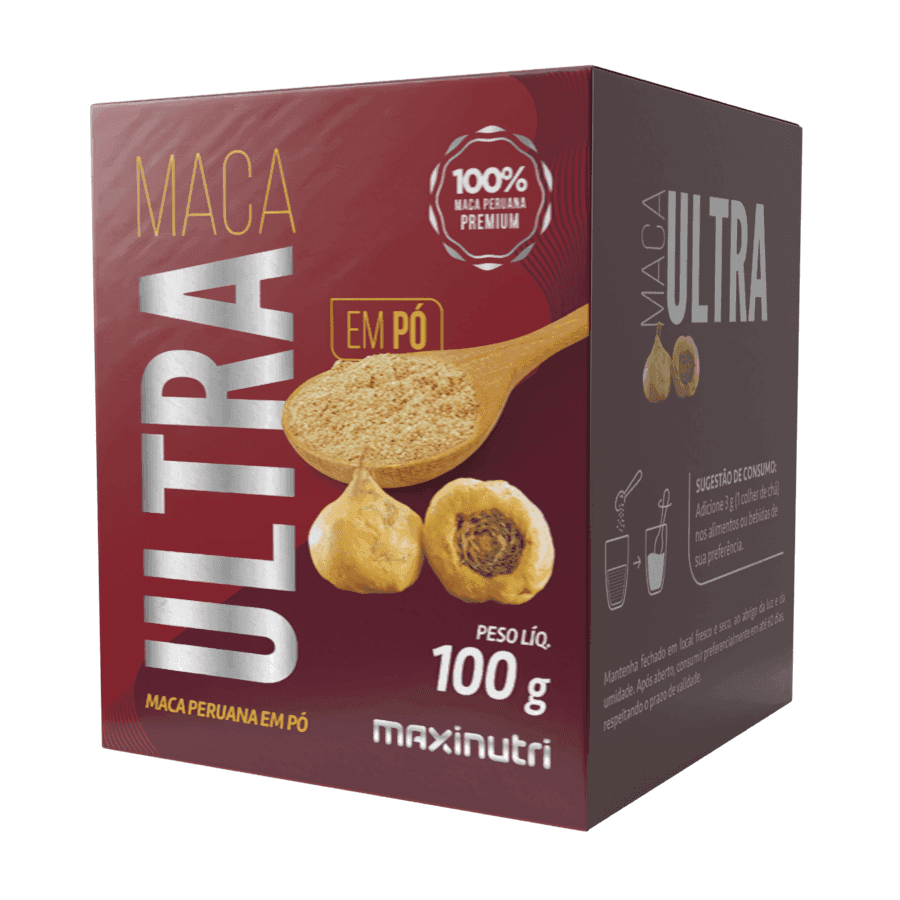 Maxinutri Maca Ultra 100g