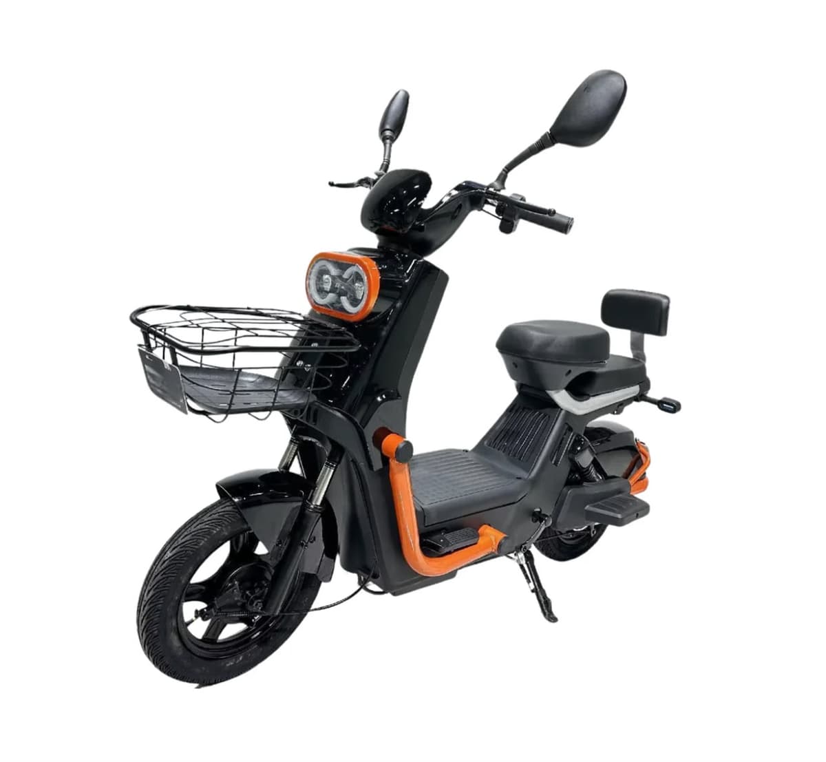 Motocicleta Elétrica Bluhan ME05 Pro