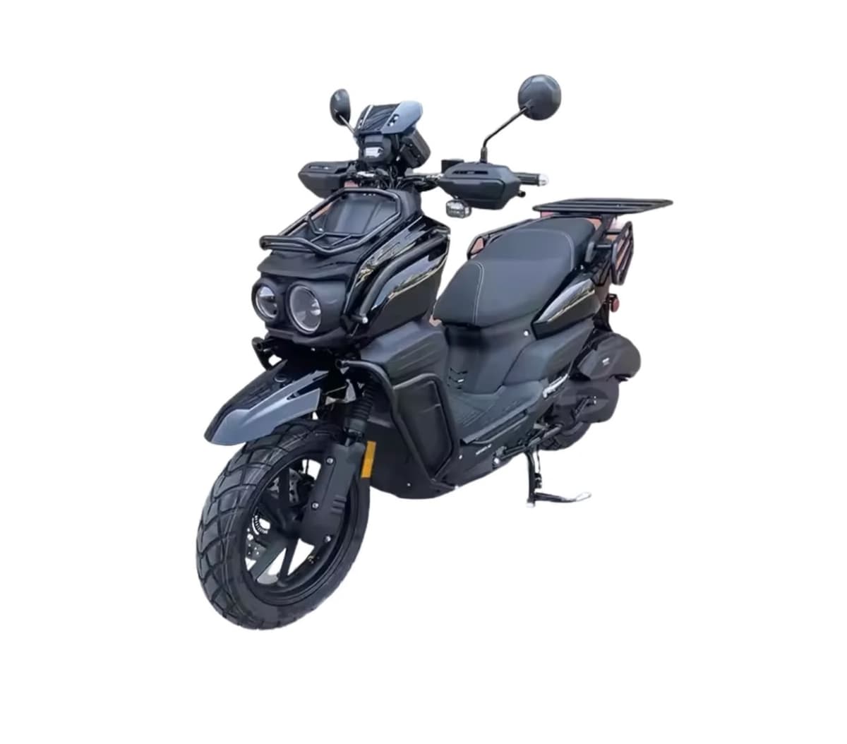Motocicleta Elétrica Bluhan ME07 Tank 1000W