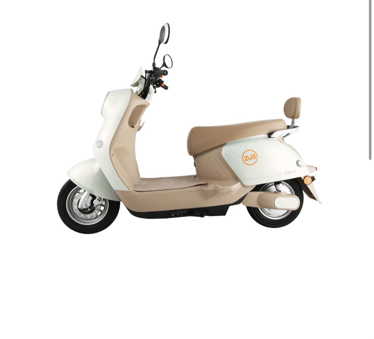 Motocicleta Elétrica Bluhan T-XY Pro 1000W