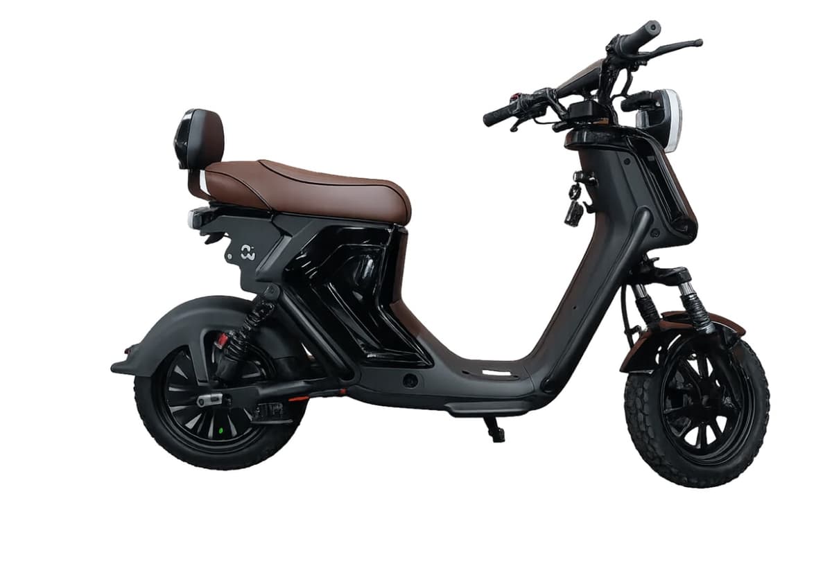 Motocicleta Elétrica Bluhan U2 Pro