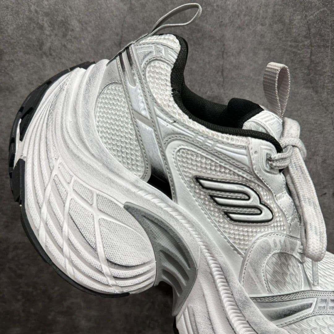 Balenciaga 3XL Sneaker Mesh Branco