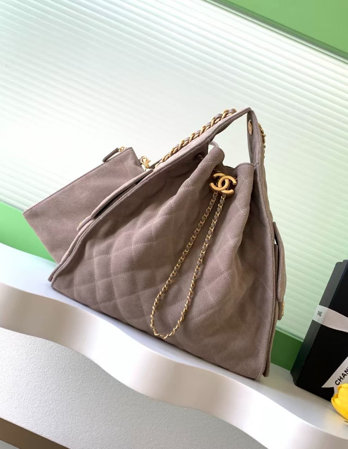 Bolsa CHANEL 25 Large