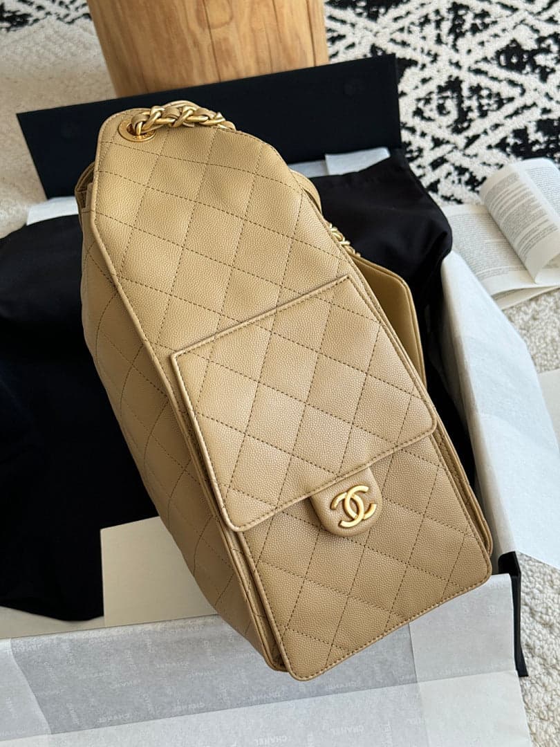 Bolsa CHANEL 25 Large