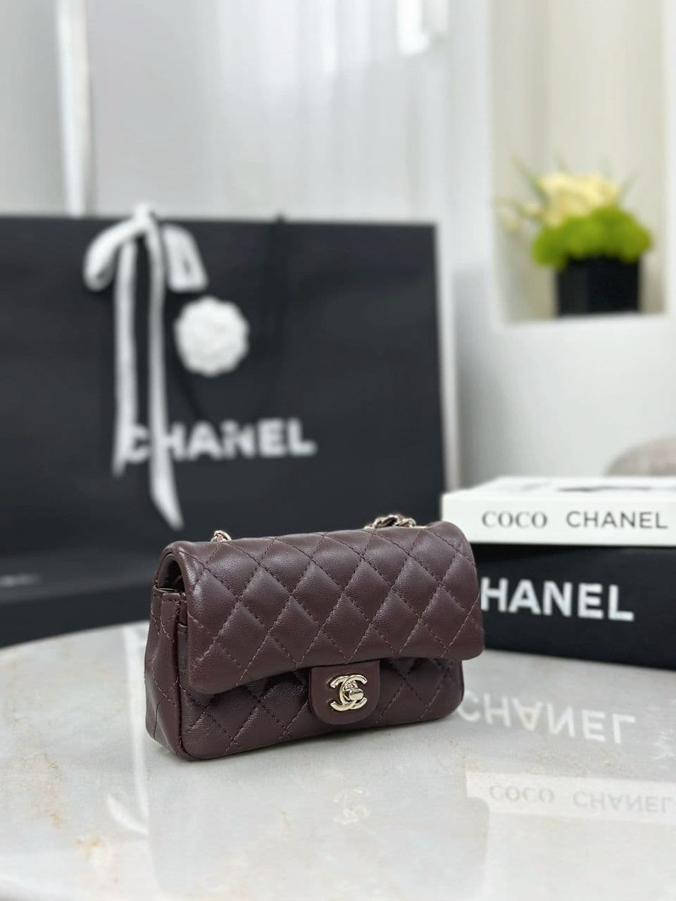 Bolsa Chanel Classic Mini Bag
