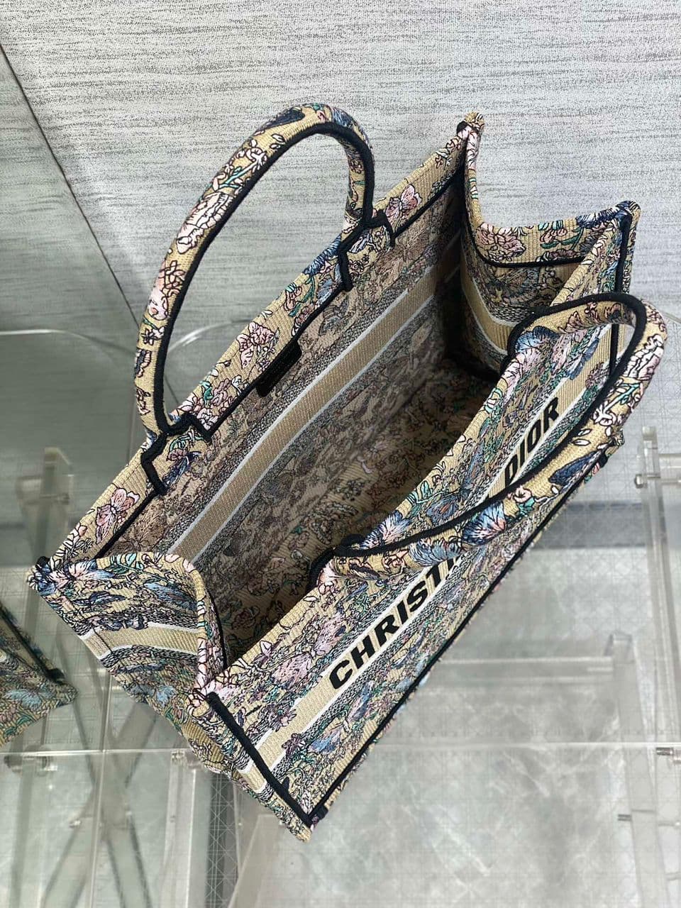 Bolsa Dior Book Tote