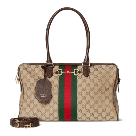 Bolsa GUCCI Borsetto Large Boston