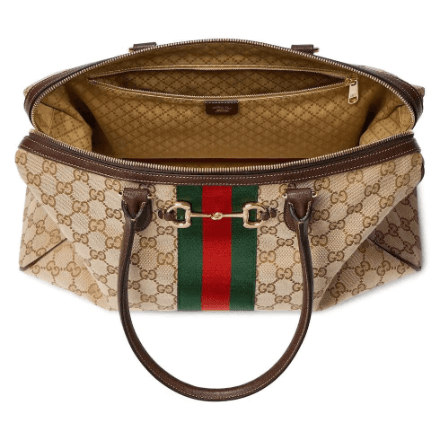 Bolsa GUCCI Borsetto Large Boston
