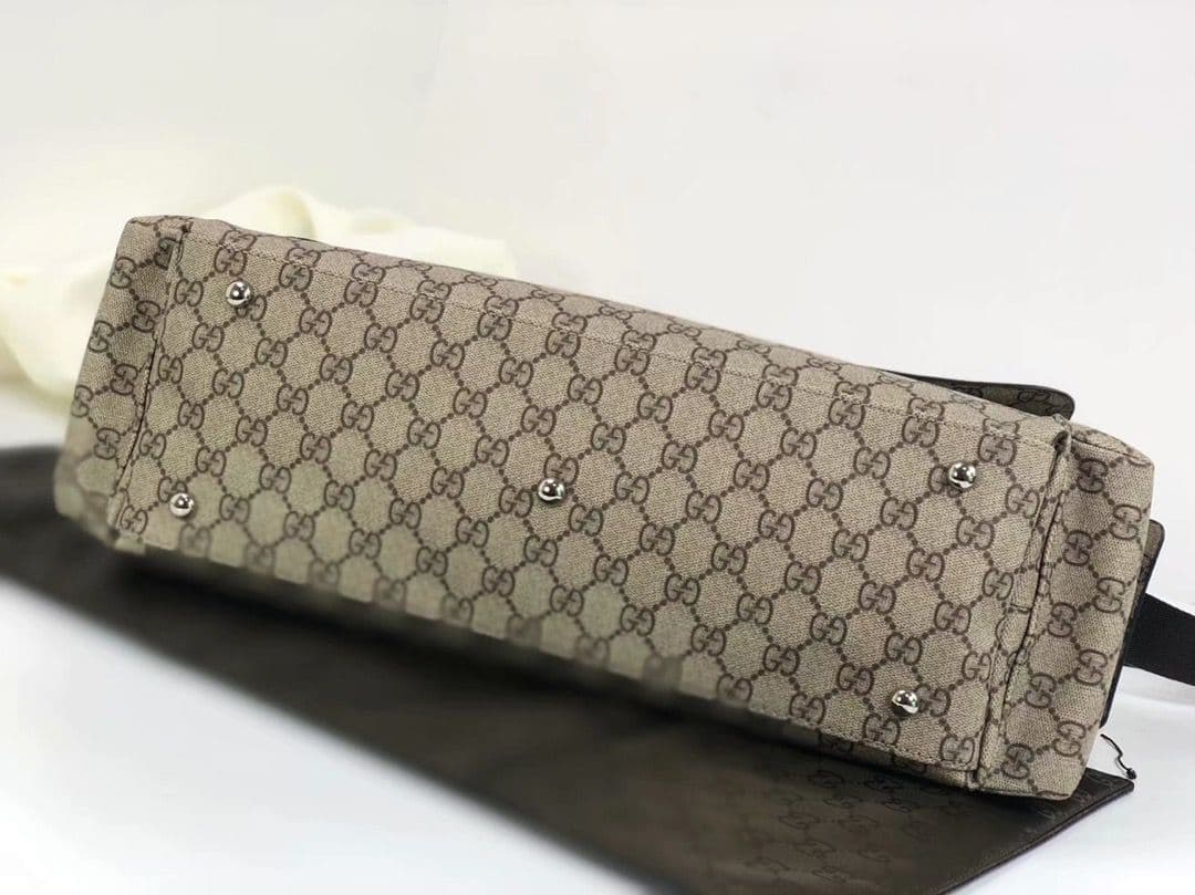 Bolsa Gucci GG Supreme Mothers (maternidade)