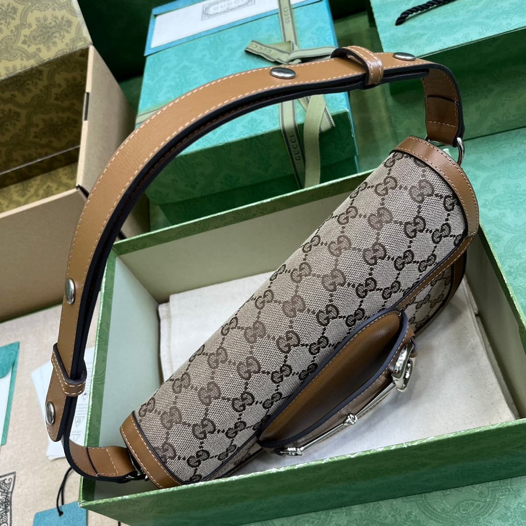 Bolsa GUCCI Horsebit