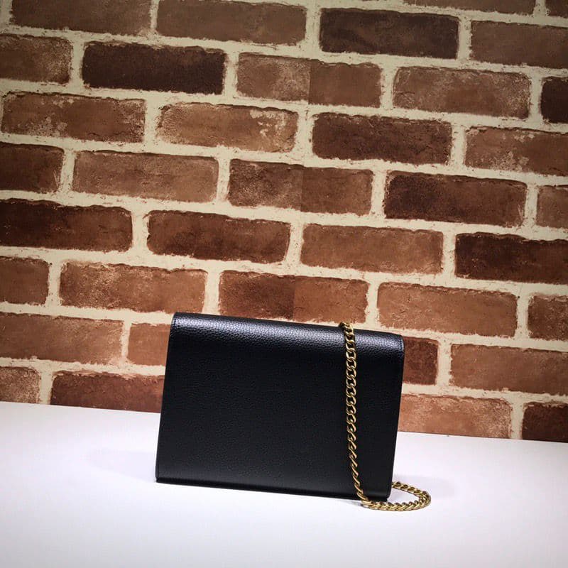 Bolsa GUCCI Marmont Black