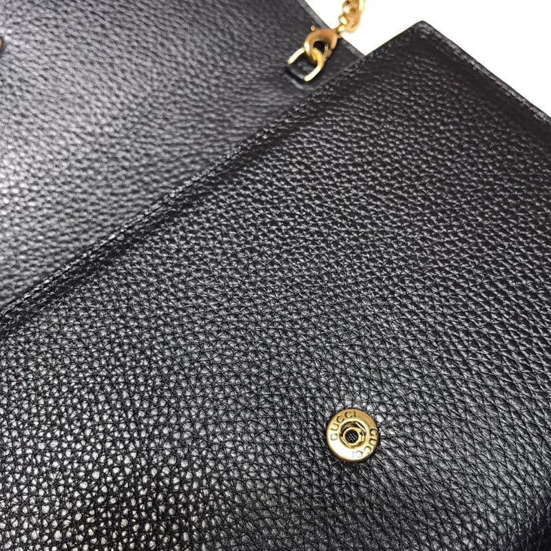 Bolsa GUCCI Marmont Black
