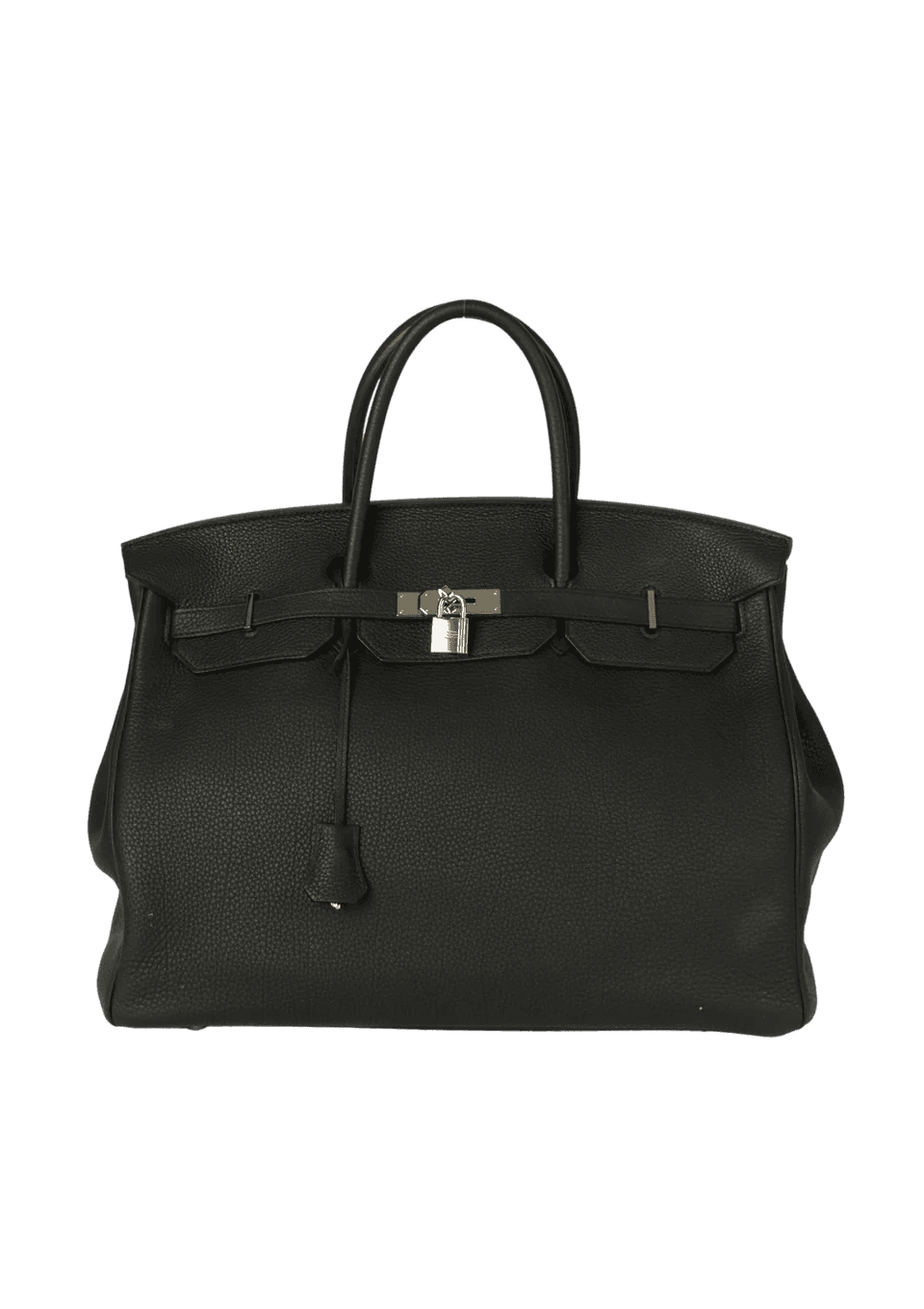 Bolsa Hermes Birkin Black