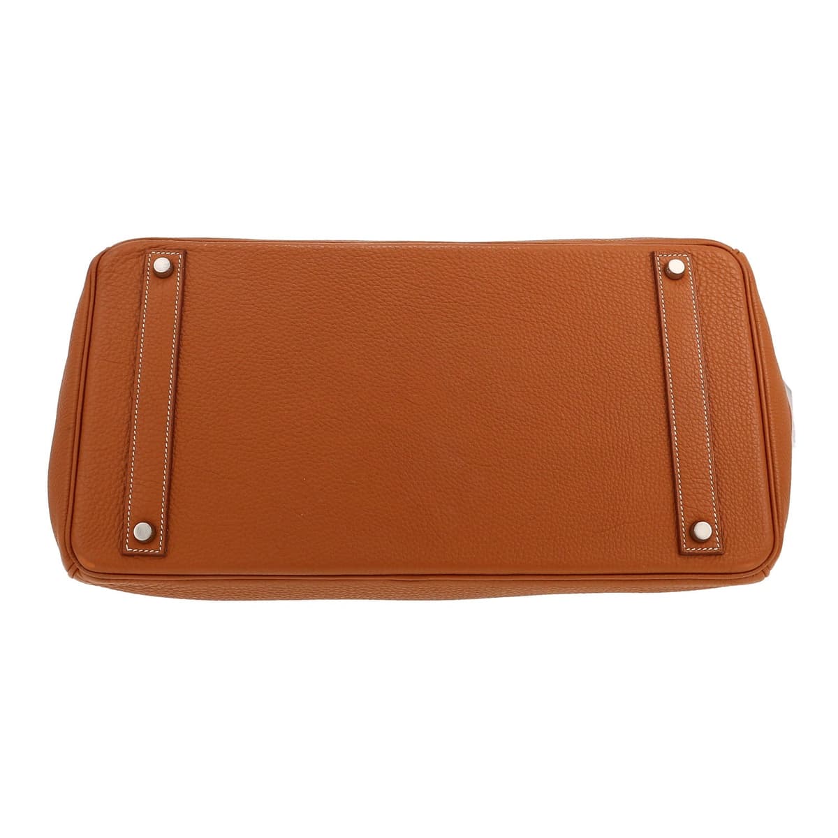 Bolsa Hermes Birkin Caramel