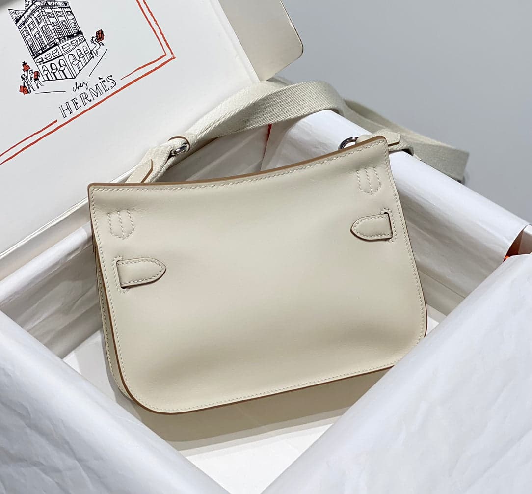 Bolsa Hermès Jypsière Mini