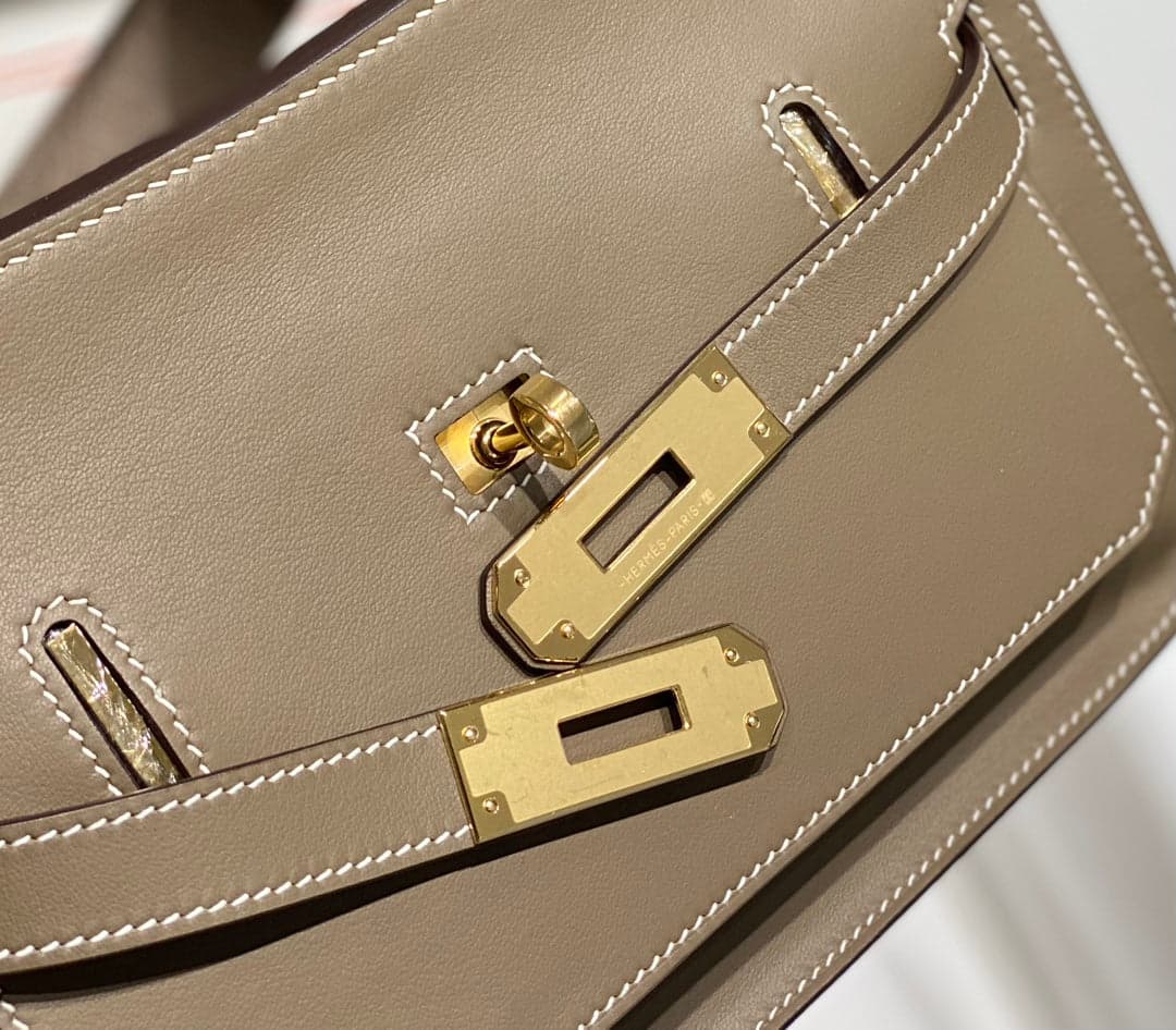 Bolsa Hermès Jypsière Mini