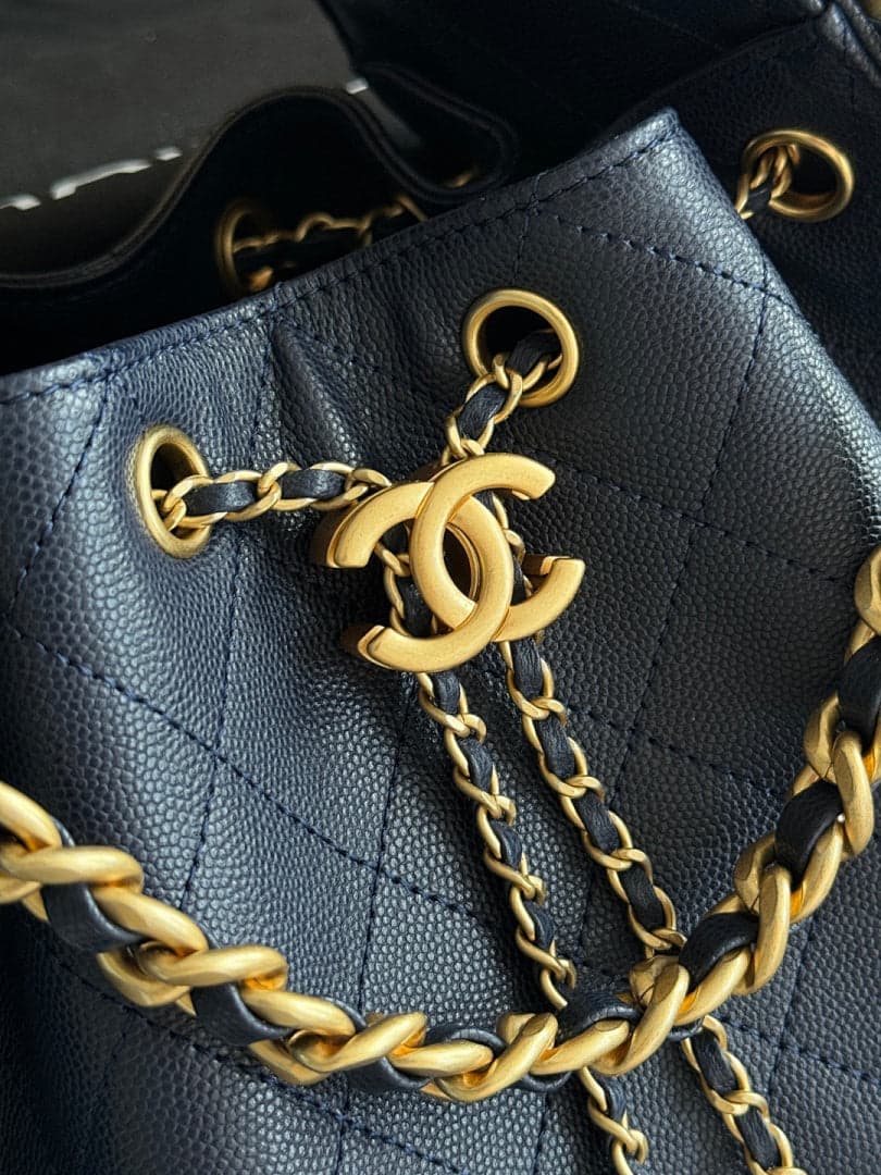 Bolsa Hobo Chanel 25 Small