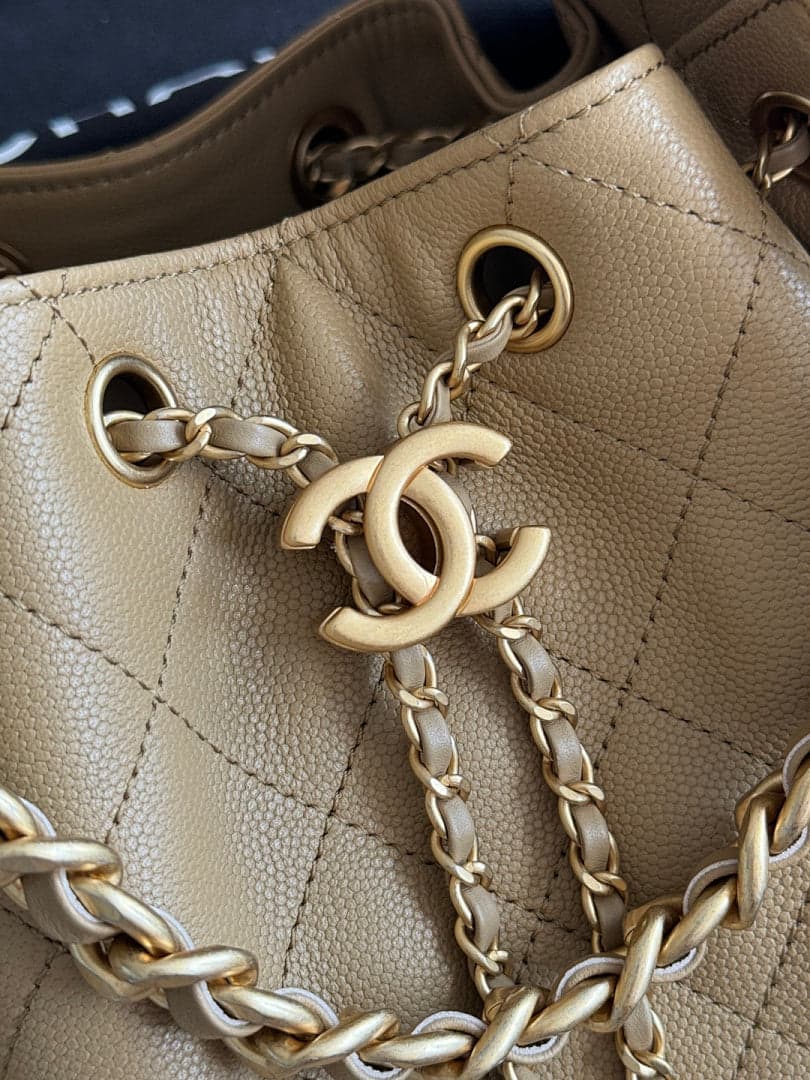 Bolsa Hobo Chanel 25 Small Handbag