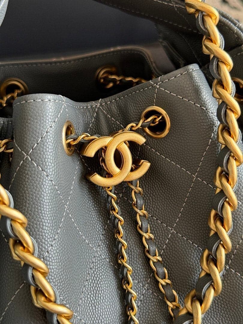 Bolsa Hobo Chanel 25 Small