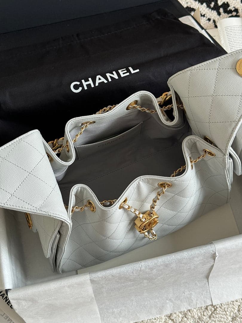 Bolsa Hobo Chanel 25 Small
