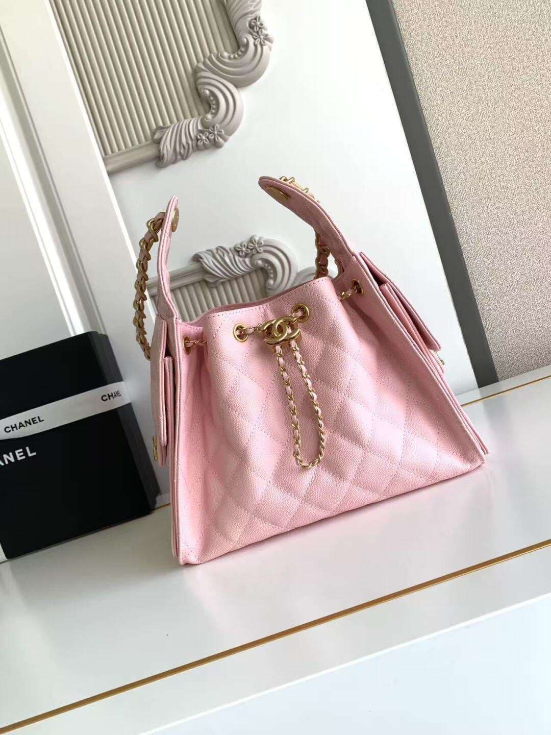 Bolsa Hobo Chanel 25 Small